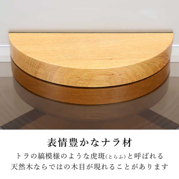 現代仏具 クリスタルステージ ナラ 高さ36cm 特徴 6