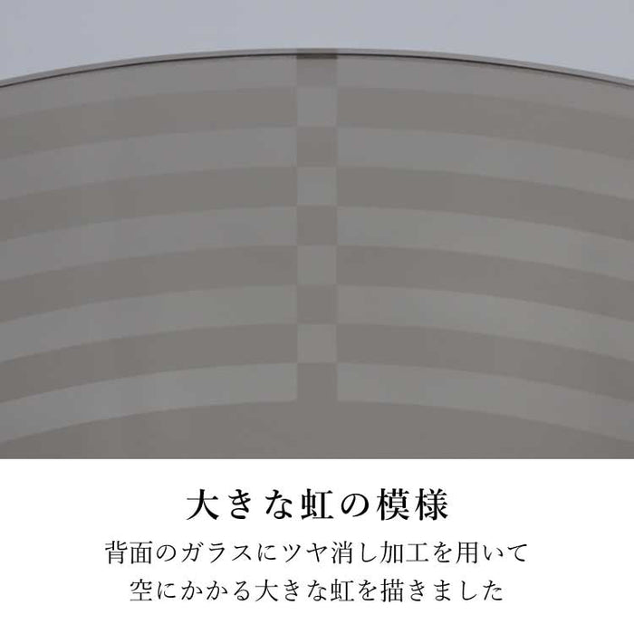 現代仏具 クリスタルステージ ナラ 高さ36cm 特徴 7