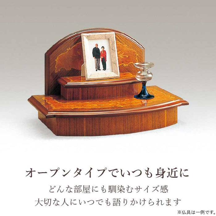 現代仏具 ステージ カントⅡ 高さ30cm 特徴 5