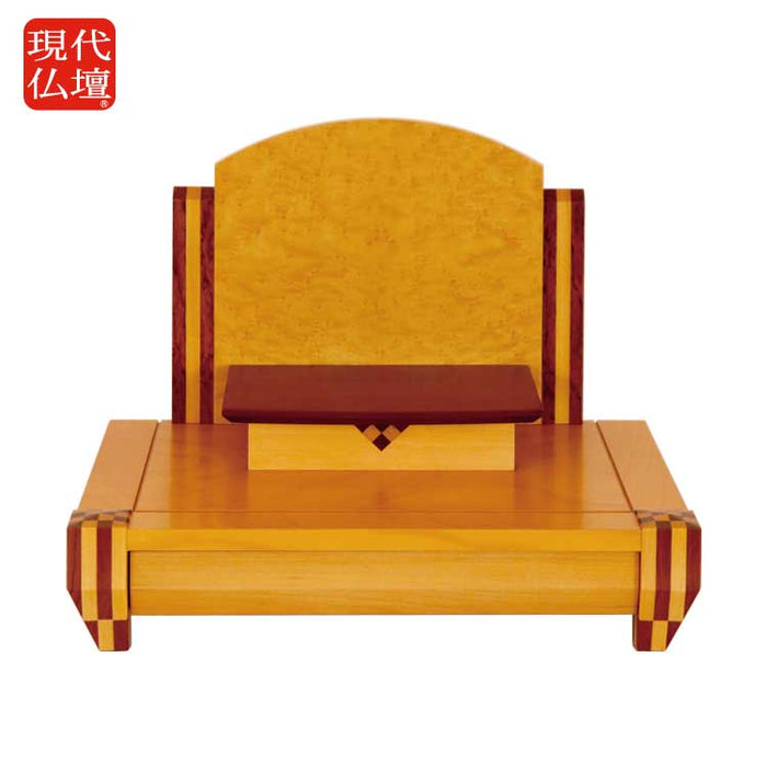 現代仏具 ステージ レイティス 高さ35cm 特徴 1