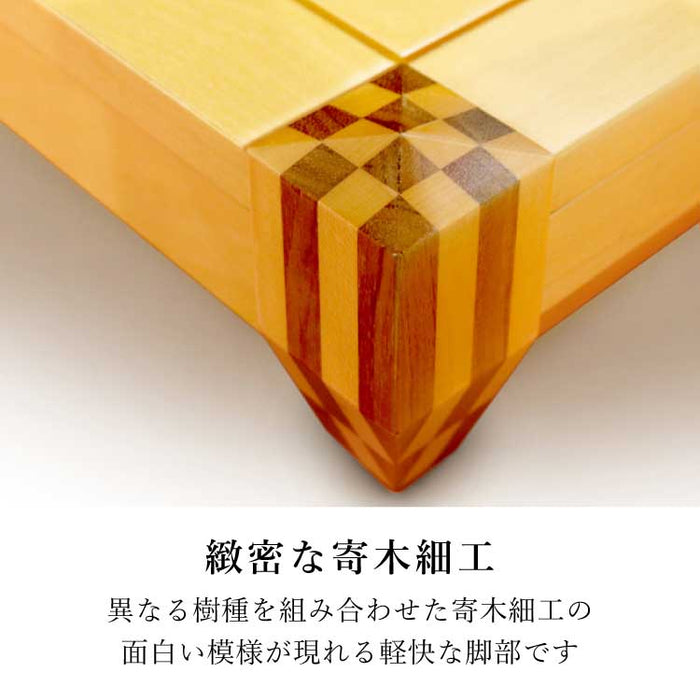 現代仏具 ステージ レイティス 高さ35cm 特徴 4