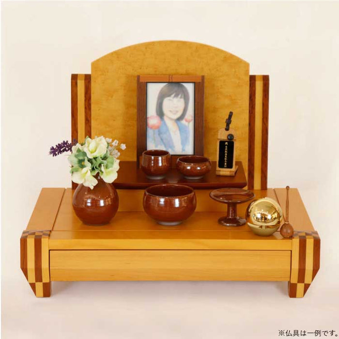 現代仏具 ステージ レイティス 高さ35cm 特徴 8