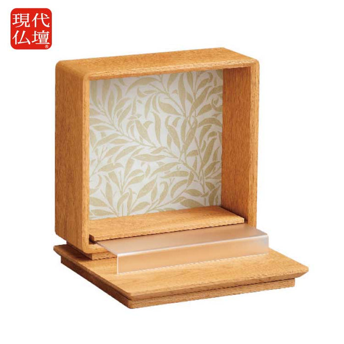 現代仏具 ステージ ウィロー 高さ31cm 特徴 1