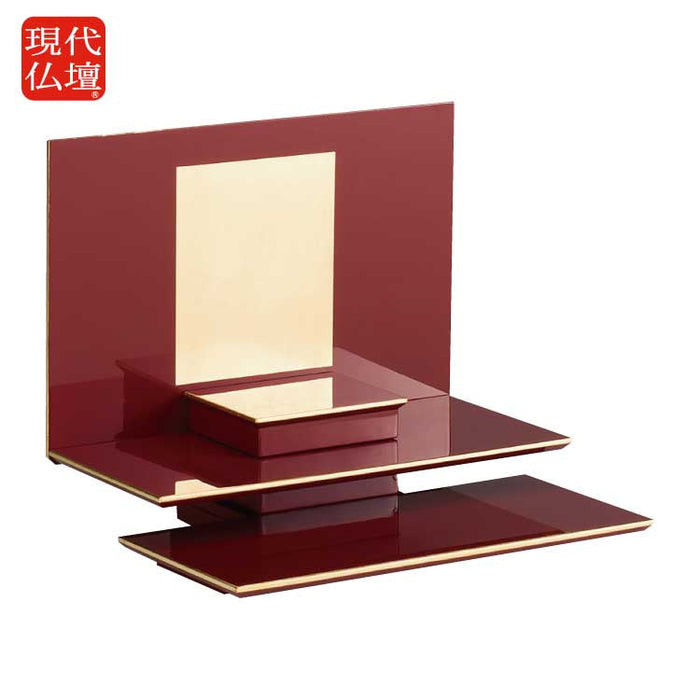 現代仏具 ステージ 香の都 高さ30cm 特徴 1