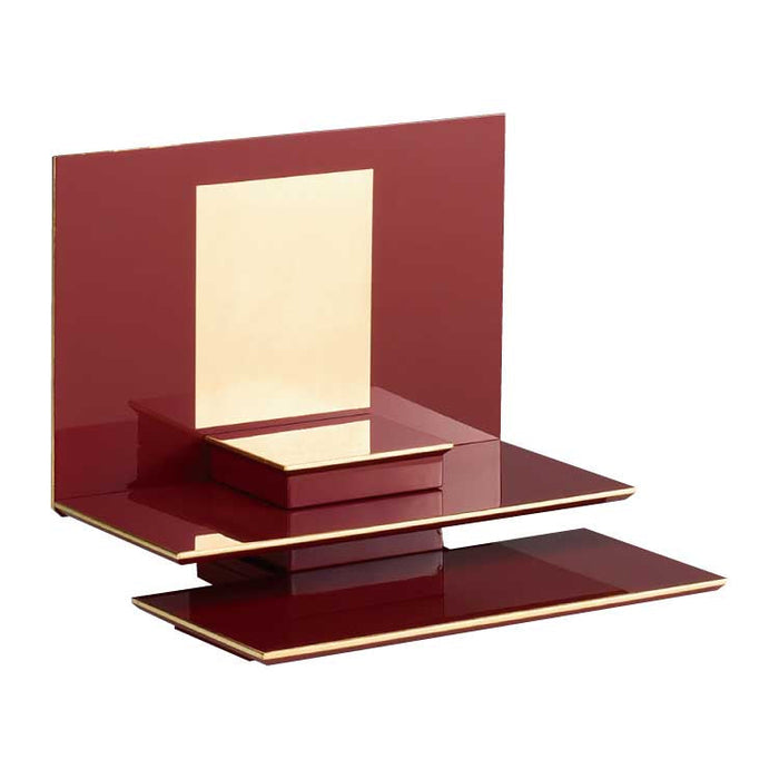 現代仏具 ステージ 香の都 高さ30cm 特徴 5