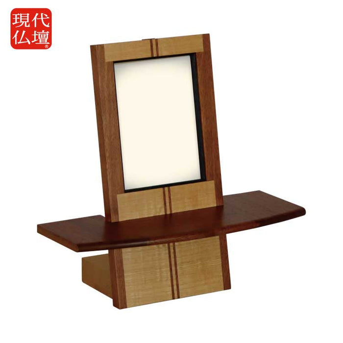 現代仏具 ステージ ピクシー 高さ30cm 特徴 1