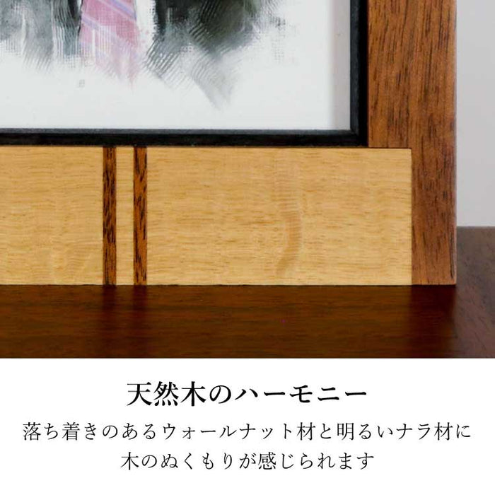 現代仏具 ステージ ピクシー 高さ30cm 特徴 4