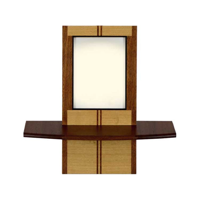 現代仏具 ステージ ピクシー 高さ30cm 特徴 8