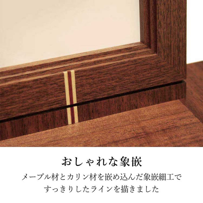 現代仏具 ステージ シンシア 高さ30cm 特徴 4