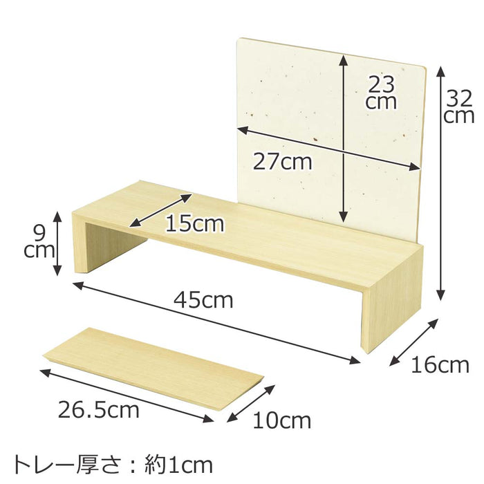 仏壇 tonari ステージ 角型 セン 特徴5