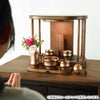【WEB限定】位牌 tonari 総丈14cm