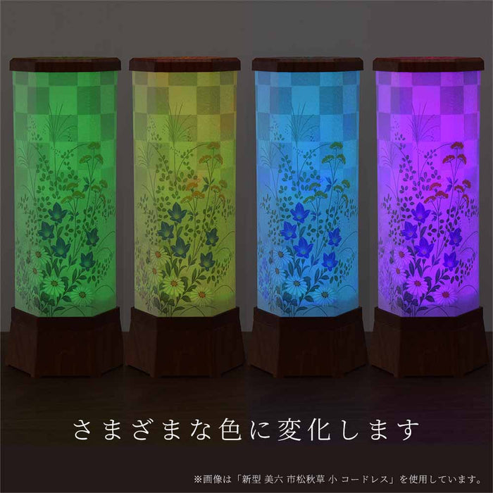【WEB限定】新型 美六 小 コードレス