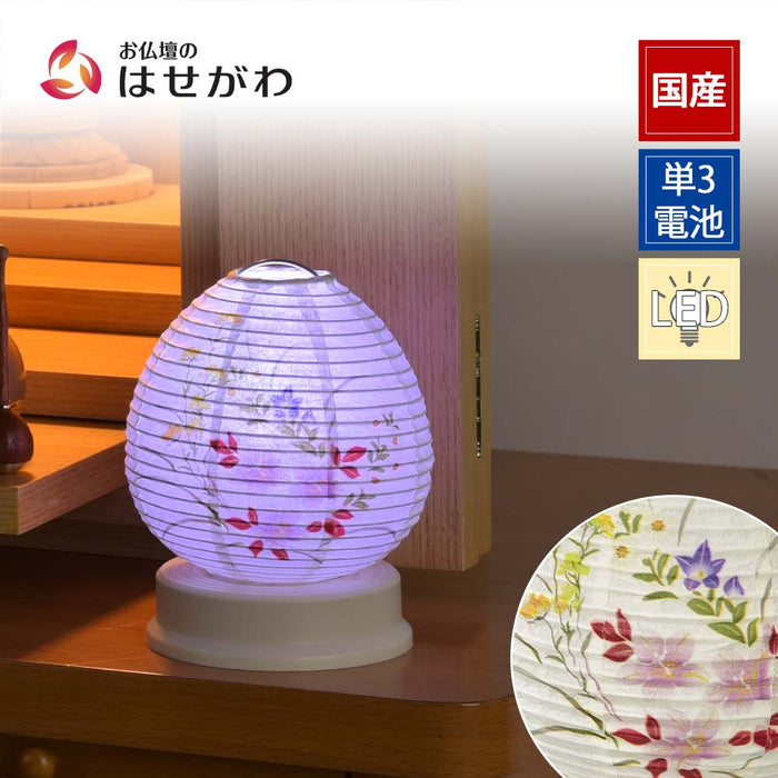 【WEB限定】新型 Lien (リアン) ホワイト 秋草