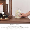 【WEB限定】新型 Lien (リアン) ホワイト 秋草