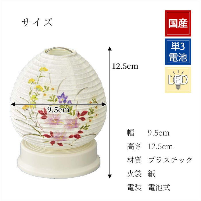 【WEB限定】新型 Lien (リアン) ホワイト 秋草