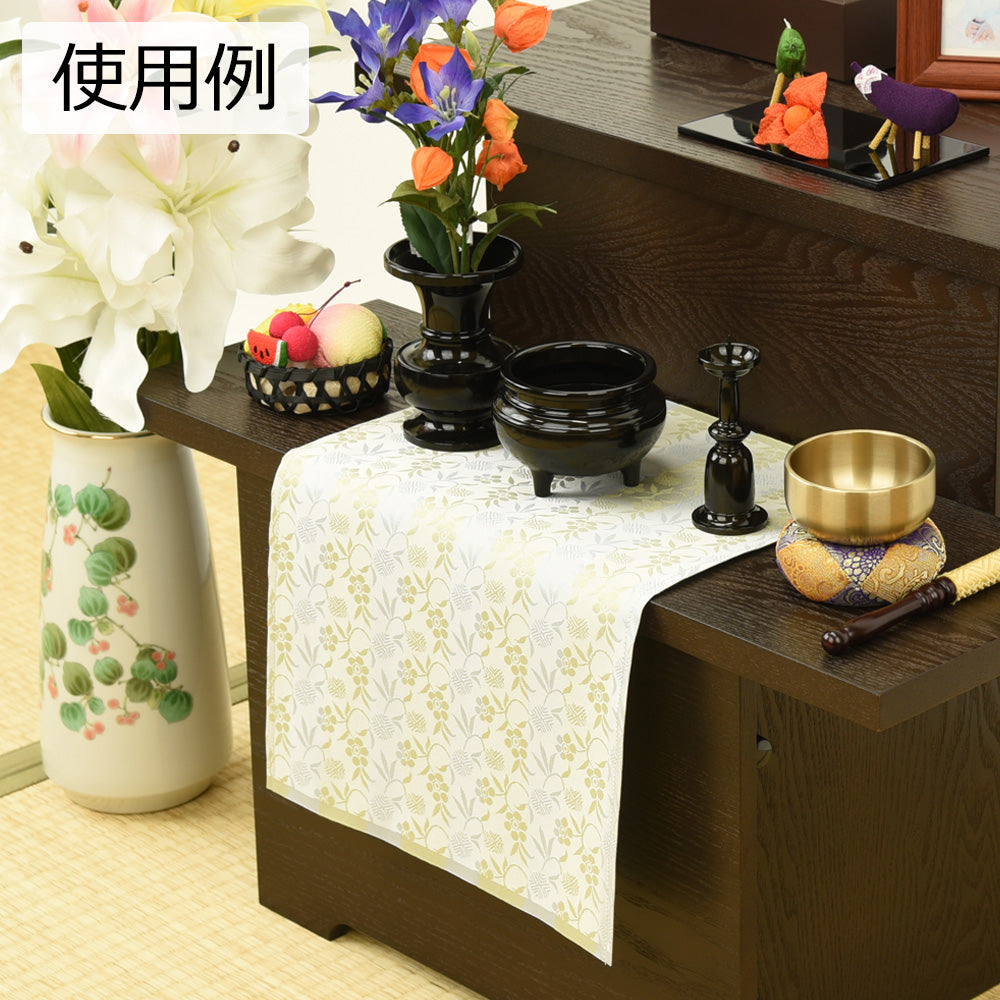 大丸百貨店謹製　オリジナルブランド　高雄裂神護寺名物裂 大丸百貨店謹製オリジナルブランド高雄裂神護寺名物裂