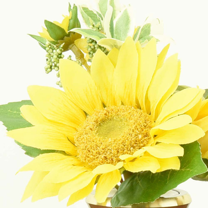 フラワーブーケ ひまわり
