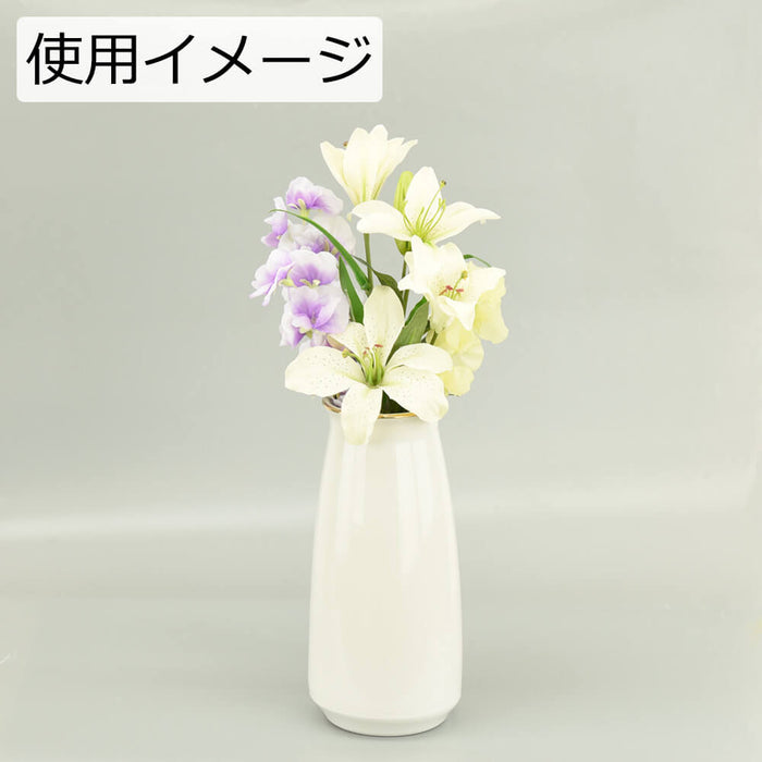 お供え物・お飾り フラワーブーケ L ステラリリー 特徴 2