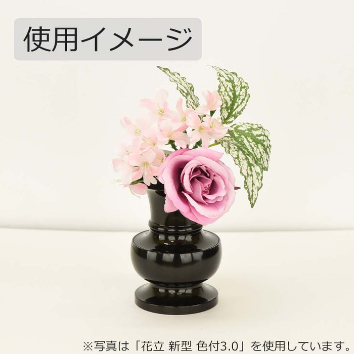 お供え物・お飾り フラワーブーケミニ ローズ 特徴 4