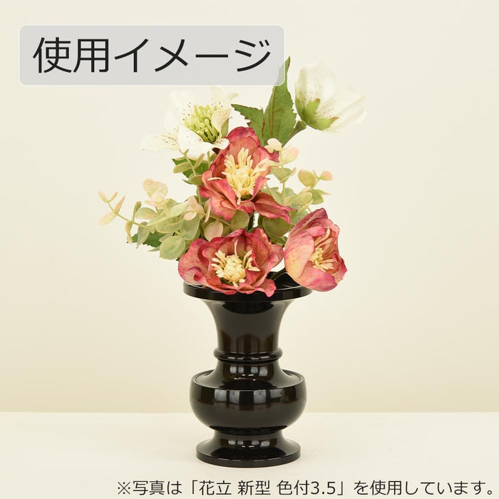 フラワーブーケ XMASローズ モーブ