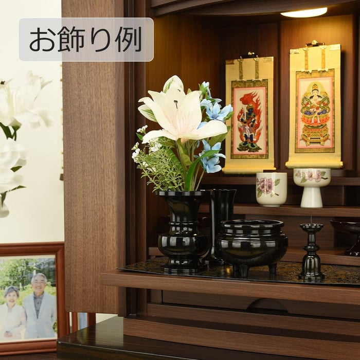 お供え物・お飾り フラワーブーケ ステラリリーピンク 特徴 3