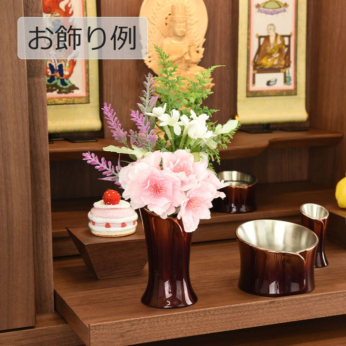 フラワーブーケ まりか桜 ライトピンク