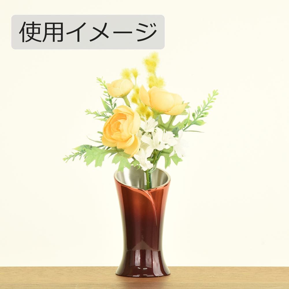 フラワーブーケミニ ラナンキュラス イエロー | お仏壇のはせがわ公式通販