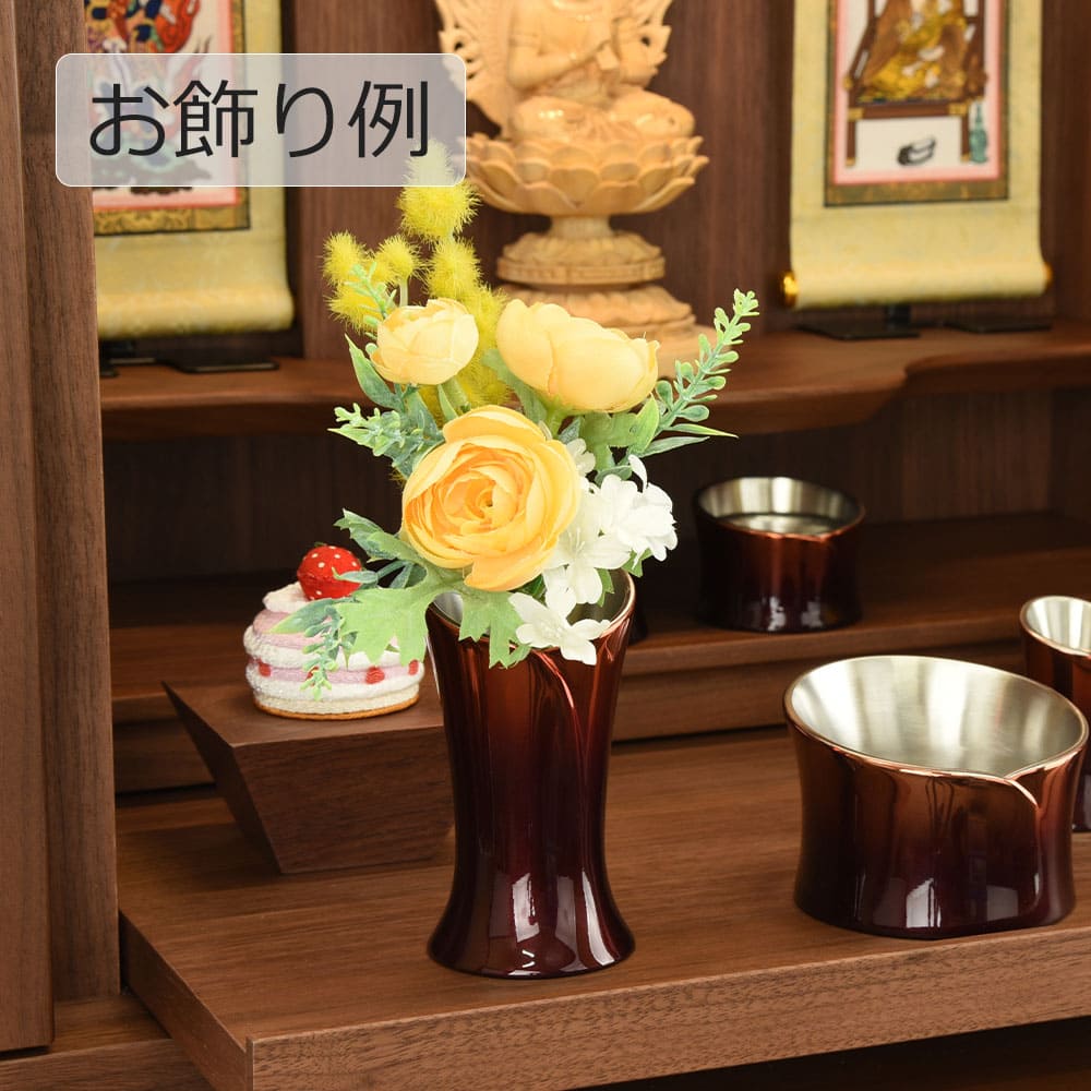 フラワーブーケミニ ラナンキュラス イエロー | お仏壇のはせがわ公式通販