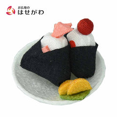 つむぎ亭 おむすび (鮭・梅)