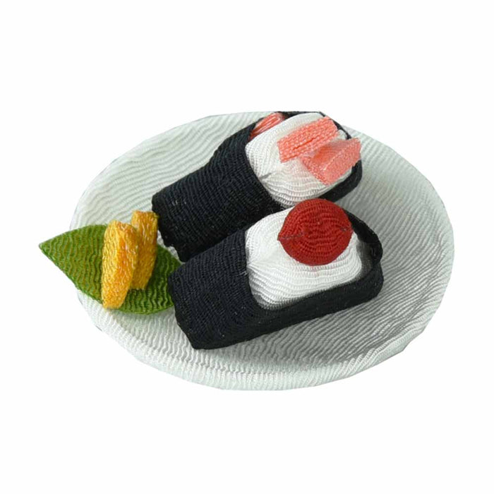 つむぎ亭 おむすび (鮭・梅)