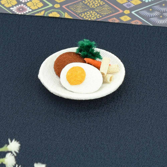 つむぎ亭 目玉ハンバーグ