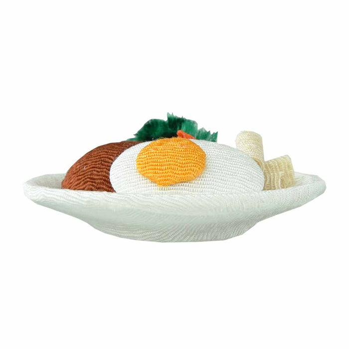 つむぎ亭 目玉ハンバーグ