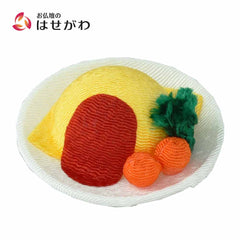 つむぎ亭 オムライス