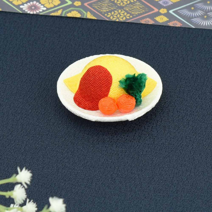 つむぎ亭 オムライス