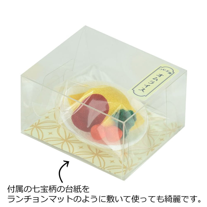 つむぎ亭 オムライス