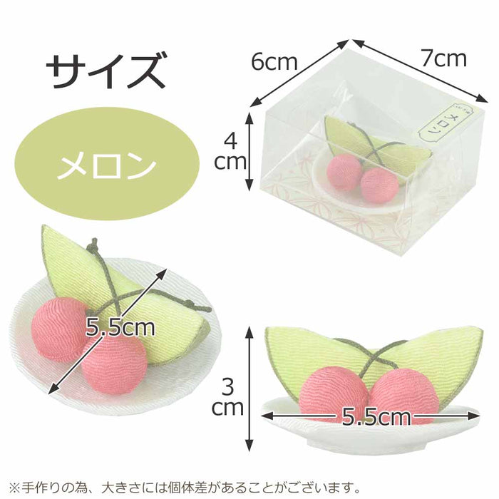 つむぎ亭 メロン