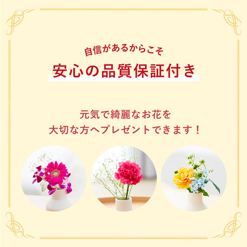 仏花の定期便 5本＋有煙線香セット 馨華(こうか) | お仏壇の