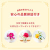 お供え物・お飾り 仏花の定期便(1回のみお試しプラン) 8本セット 特徴 9