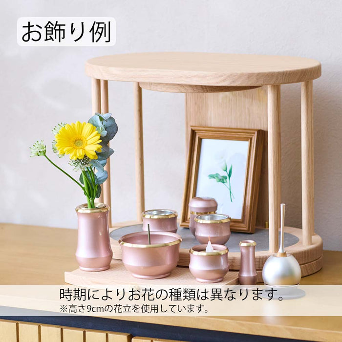 お供え物・お飾り 仏花の定期便(1回のみお試しプラン) 3本セット 特徴 3