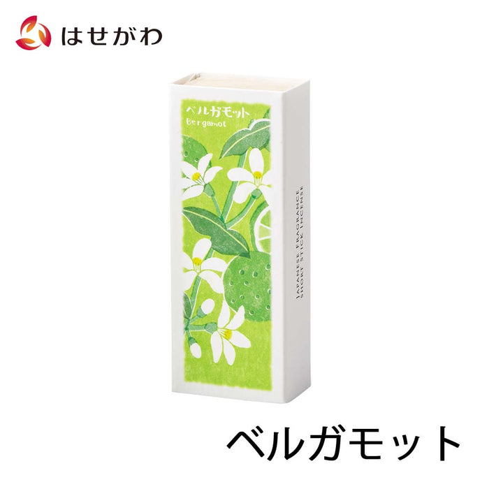 線香 お香 焼香 香合 以花伝心 ベルガモット 特徴 1