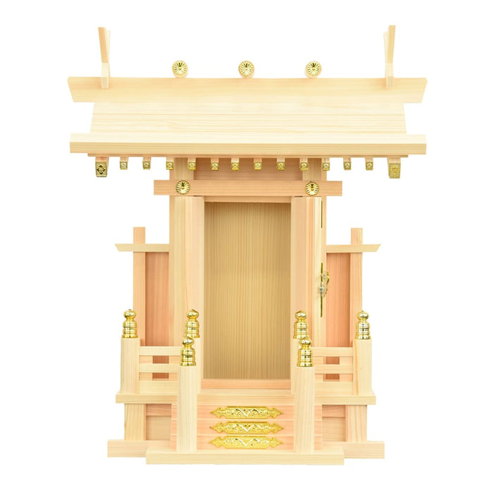 神殿 神明 中