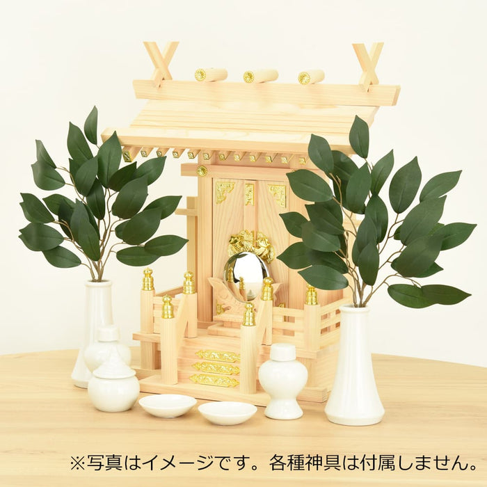 神殿 神明 中