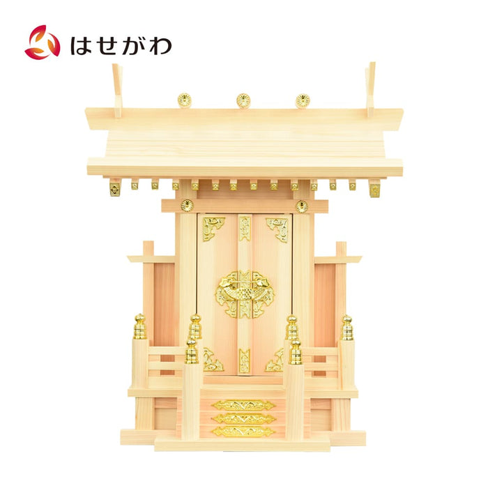 神殿 神明 中