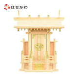 神殿 神明 中