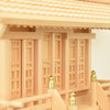 神殿 白山