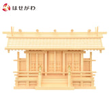神殿 白山