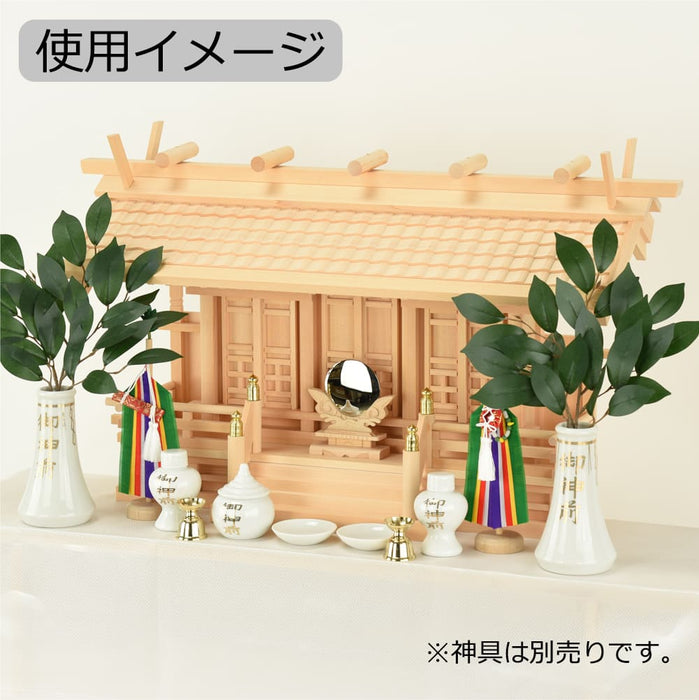 神棚・神具 神殿 白山 特徴 7