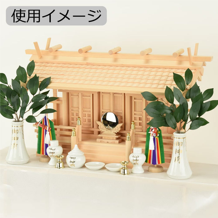 神棚 神具 神具セット 白山 特徴 9