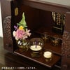 三具足 あんみつ インディゴ
