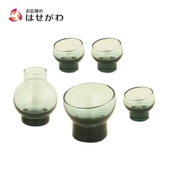 五具足 あんみつ インディゴ